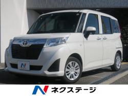 ルーミー X Sの中古車画像