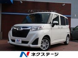 ルーミー X Sの中古車画像