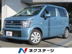 ワゴンR FAの中古車画像