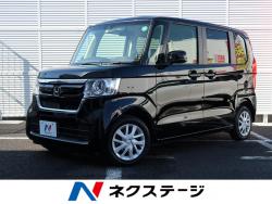N-BOX G・Lターボホンダセンシングの中古車画像