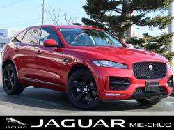 Fペース R-スポーツの中古車画像