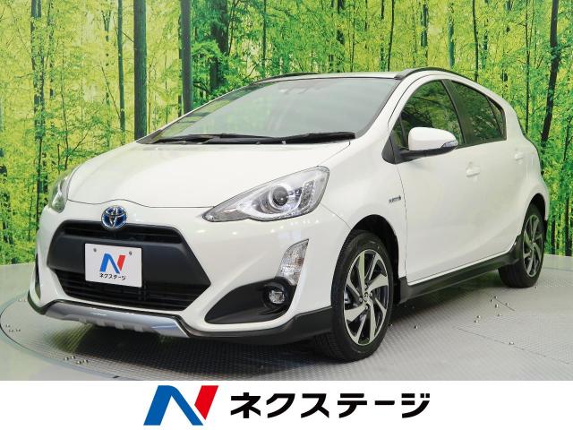 トヨタ アクア ｘ アーバン ソリッド 0 7万km 愛知県 498 の中古車詳細 愛知県の４１号小牧店 新車 中古車の ネクステージ