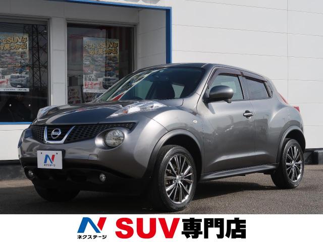 日産 ジューク １５ｒｘ 6 6万km 宮城県 377 の中古車詳細 宮城県の仙台泉 ｓｕｖ専門店 新車 中古車の ネクステージ