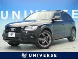 Q5 2.0TFSIクワトロ Sラインパッケージの中古車画像
