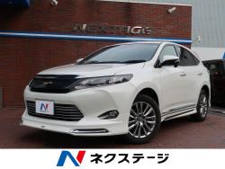 ハリアー プレミアムの中古車画像