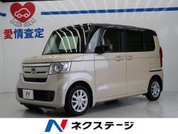 N-BOX G・Lホンダセンシングの中古車画像