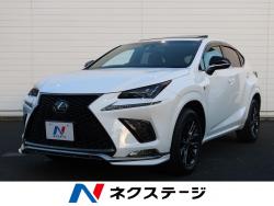 NX NX300 Fスポーツの中古車画像