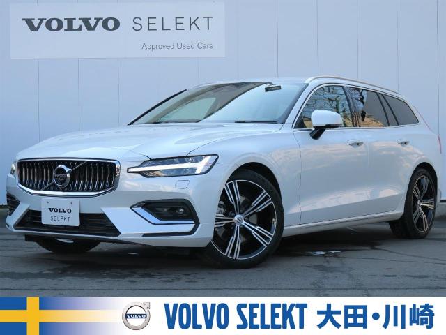 ボルボ ｖ６０ ｔ５ インスクリプション 1 72万km 4 599 000円 564 神奈川県のネクステージ ｖｏｌｖｏ ｓｅｌｅｋｔ 大田 川崎 アプルーブドカーセンター