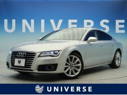A7スポーツバック 3.0TFSIクワトロの中古車画像