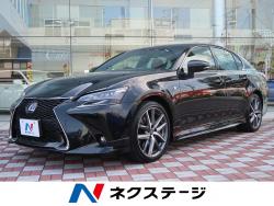 GS GS300h Fスポーツの中古車画像