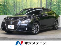 クラウンハイブリッド アスリートGの中古車画像
