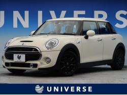 MINI クーパーSの中古車画像