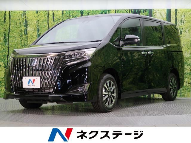 トヨタ エスクァイア ｇｉ プレミアムパッケージ ブラックテーラード 10km 三重県 522 の中古車詳細 三重県の四日市店 新車 中古車 の ネクステージ