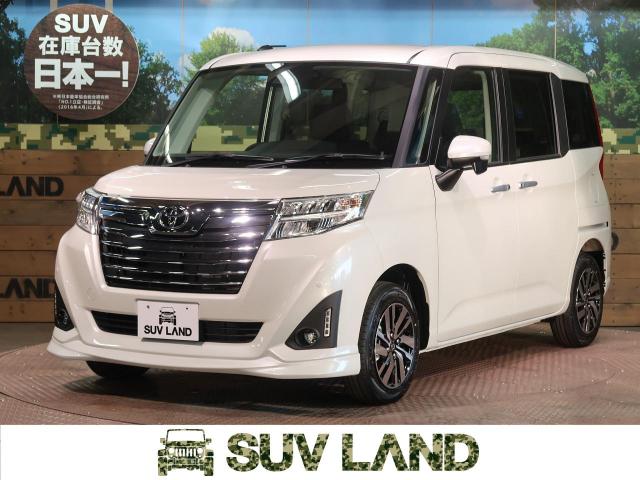 トヨタ ルーミー カスタムｇ 10km 166 9万円 愛知県 068 の中古車詳細 愛知県のｓｕｖ ｌａｎｄ 名古屋 Suv Land