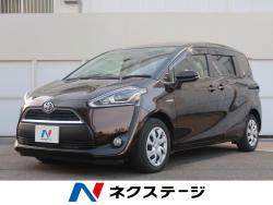 シエンタ ハイブリッドGの中古車画像