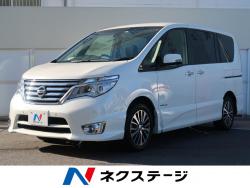 セレナ ハイウェイスター S-ハイブリッド アドバンスドセーフティパッケージの中古車画像