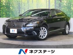 LS LS460 バージョンC Iパッケージの中古車画像