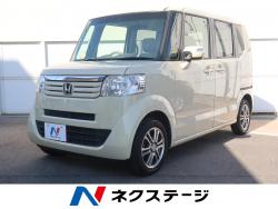 N-BOX G・Lパッケージの中古車画像