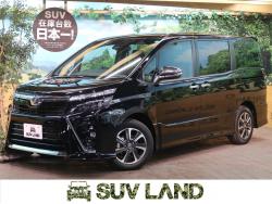 ヴォクシー ZS 煌Ⅱの中古車画像