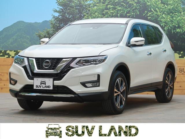 日産 エクストレイル ２０Ｘｉ 20Km (鹿児島県)[577]の中古車詳細 