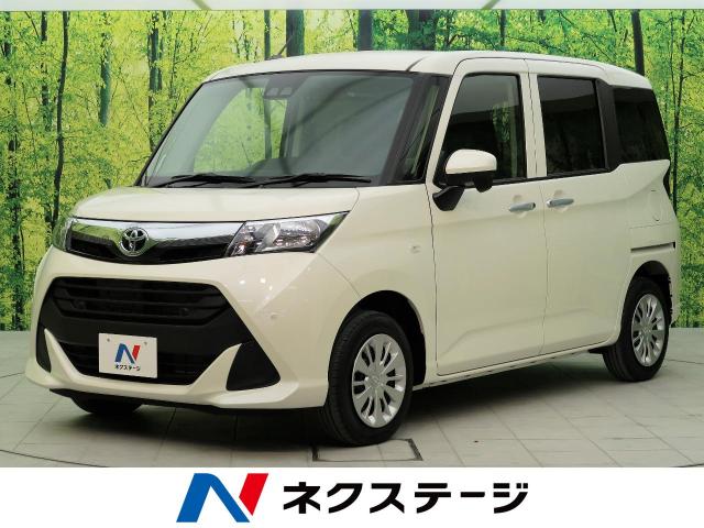 トヨタ タンク ｘ ｓ 10km 大阪府 306 の中古車詳細 大阪府の摂津店 Suv Land