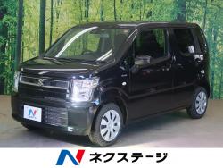 ワゴンR ハイブリッドFX セーフティパッケージ装着車の中古車画像