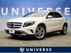 GLAクラス GLA250 4マチックの中古車画像