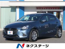 デミオ 13Sの中古車画像