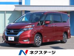 セレナ ハイウェイスターの中古車画像