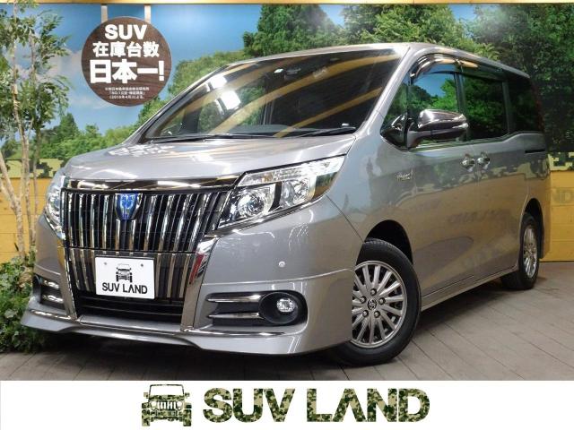 トヨタ エスクァイア ハイブリッドｇｉ ブラックテーラード 6 1万km 千葉県 680 の中古車詳細 千葉県のｓｕｖ ｌａｎｄ 千葉 ｓｕｖ ｌａｎｄ
