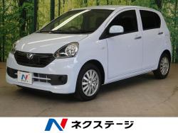 ミライース X リミテッドSAの中古車画像