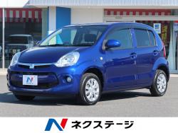 パッソ 1.0X Lパッケージ・キリリの中古車画像
