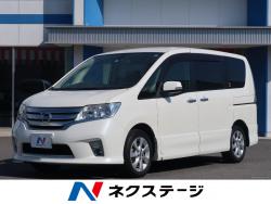 セレナ ハイウェイスター Vセレクションの中古車画像