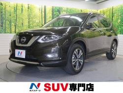 エクストレイル 20Xiの中古車画像
