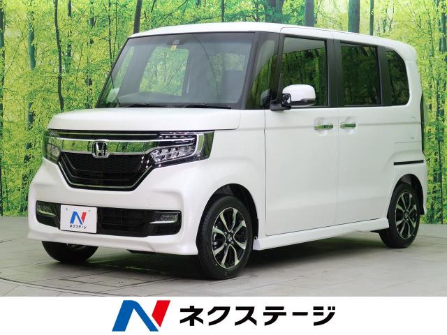 ホンダ ｎ ｂｏｘカスタム ｇ ｌホンダセンシング 10km 新潟県 2 の中古車詳細 新潟県の新潟東店 新車 中古車の ネクステージ
