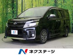 ヴォクシー ZS 煌の中古車画像