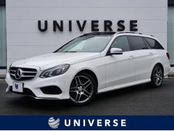 Eクラスステーションワゴン E250 ステーションワゴン アバンギャルドの中古車画像