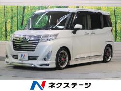 ルーミー カスタムG-Tの中古車画像