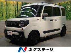 スペーシアギア ハイブリッドXZの中古車画像