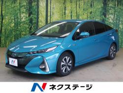 プリウスPHV Aの中古車画像