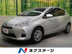 アクア Sの中古車画像