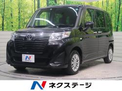 ルーミー X Sの中古車画像