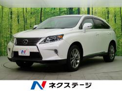 RX RX450h バージョンLの中古車画像