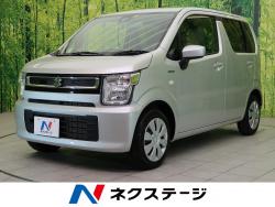 ワゴンR ハイブリッドFX セーフティパッケージ装着車の中古車画像