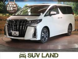 アルファード 2.5S Cパッケージの中古車画像