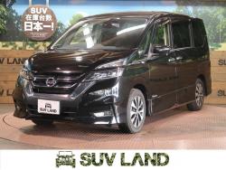 セレナ ハイウェイスター Vセレクションの中古車画像