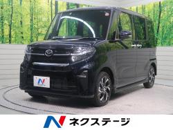 タント カスタムXの中古車画像