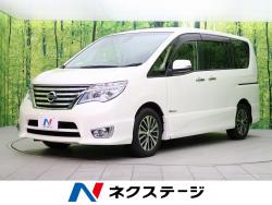 セレナ ハイウェイスター S-ハイブリッドの中古車画像