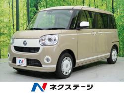 ムーヴキャンバス Gホワイトアクセントリミテッド SAⅢの中古車画像