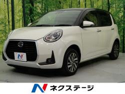ブーン シルク Gパッケージ SAⅢの中古車画像